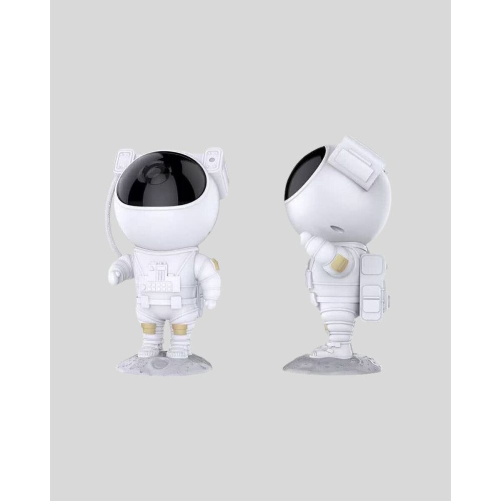 Astronot Galaksi Projeksiyon Lambası Bluetooth Bağlantılı ve Uzaktan K