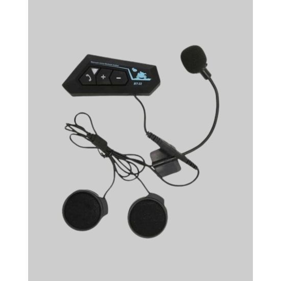 Bluetooth 5.0 Motosiklet Kask Kulaklık Eller Serbest ve Müzik Özellikl