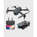 Wi-Fi Bağlantılı 4K Drone Katlanabilir ve 360° Takla Özellikli