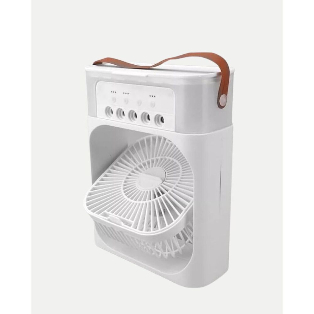 USB Bağlantılı Taşınabilir Mini Klima Fan 500ML Su Hazneli ve Sessiz Ç