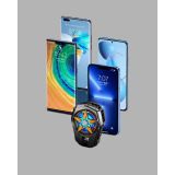 Telefon Soğutucu Radyatör Type-C Bağlantılı 2 Kademeli Dijital Kontrol