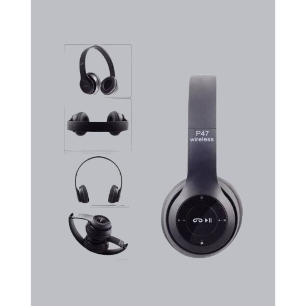 Dokunmatik Kontrollü ABS Malzemeli Bluetooth Kulaklık + Yüksek Kapasit