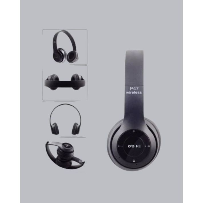 Kablosuz Bluetooth Kulaklık 5.1 Uzun Pil Ömrü Gürültü Engelleme