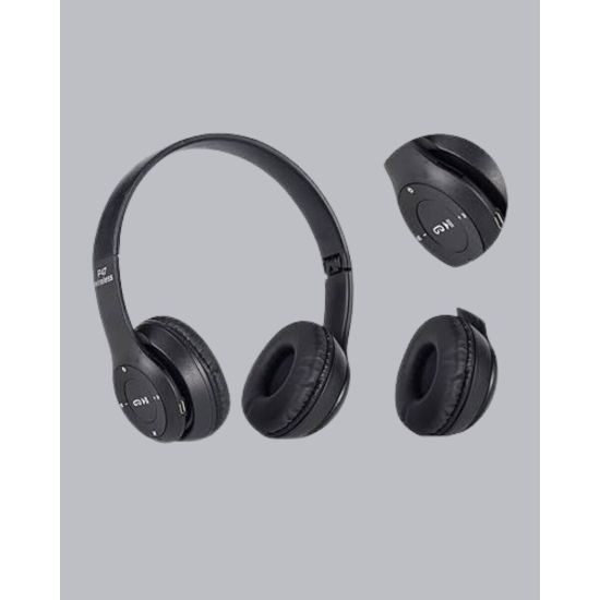 Kablosuz Bluetooth Kulaklık 5.1 Uzun Pil Ömrü Gürültü Engelleme
