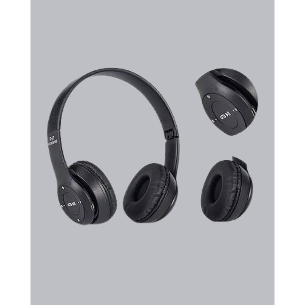 Dokunmatik Kontrollü ABS Malzemeli Bluetooth Kulaklık + Yüksek Kapasit