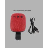 Taşınabilir Bluetooth Hoparlör – 5W Güçlü Ses TWS ve FM Radyo Özellikl