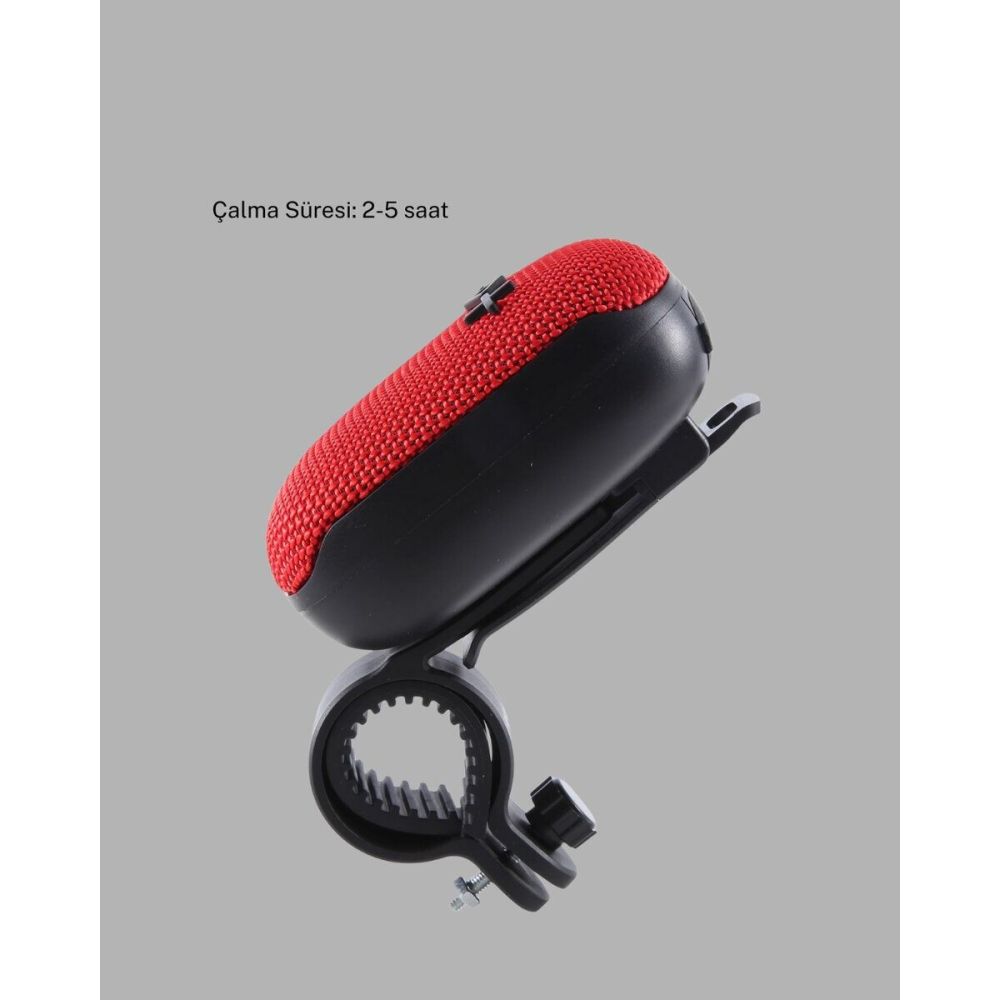 Taşınabilir Bluetooth Hoparlör – 5W Güçlü Ses TWS ve FM Radyo Özellikl