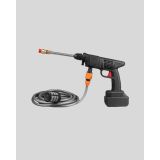 Taşınabilir Basınçlı Yıkama Makinesi – 5m Hortumlu Köpük Şişeli 48V Gü