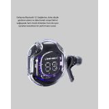 Bluetooth 5.3 Kablosuz Kulaklık HiFi Stereo ve Ekstra Bass Dijital Ekr