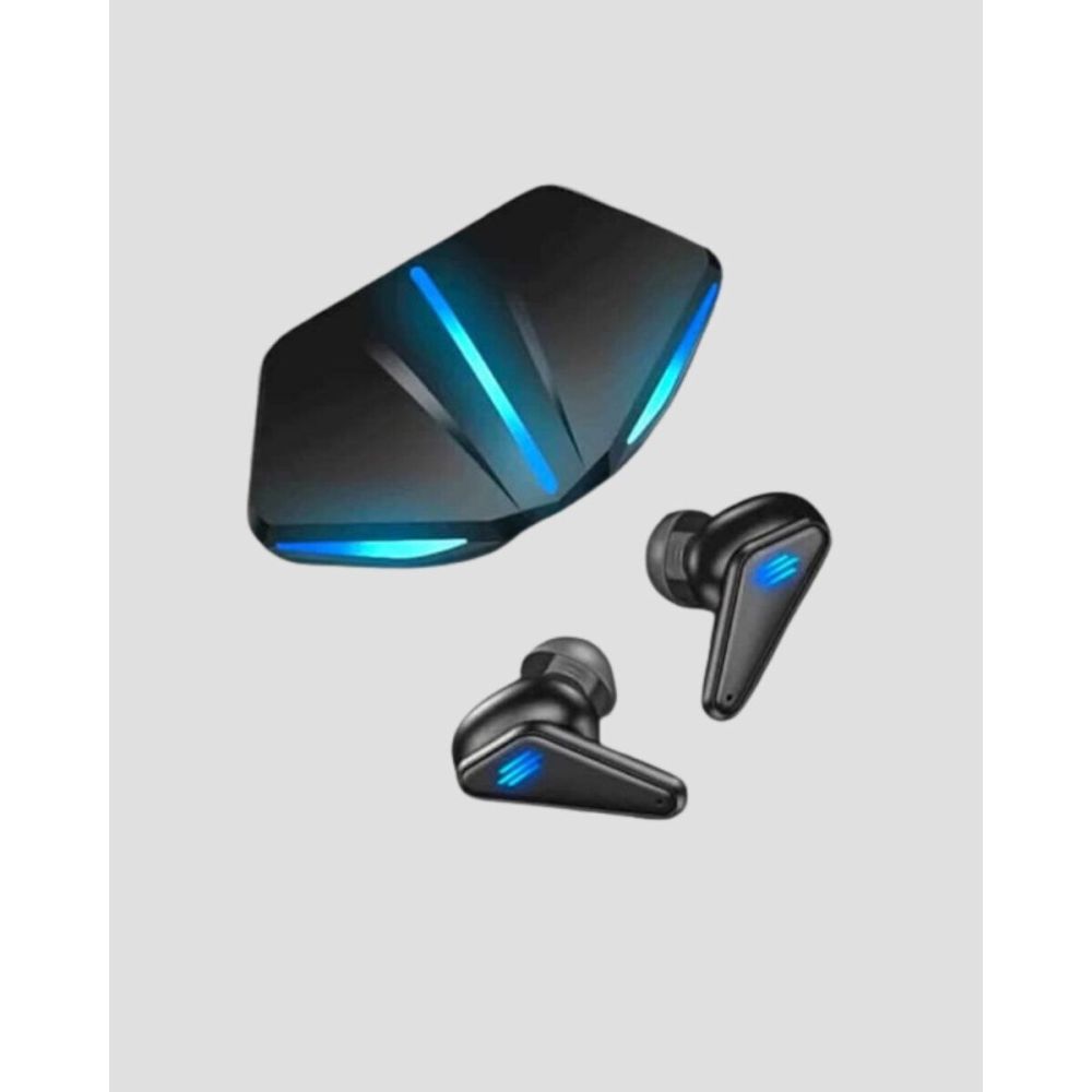 Gaming Bluetooth Kulaklık Pasif Gürültü Önlemeli 12mm Sürücülü