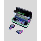 Gaming Bluetooth Kulaklık 800mAh Powerbank Düşük Gecikmeli
