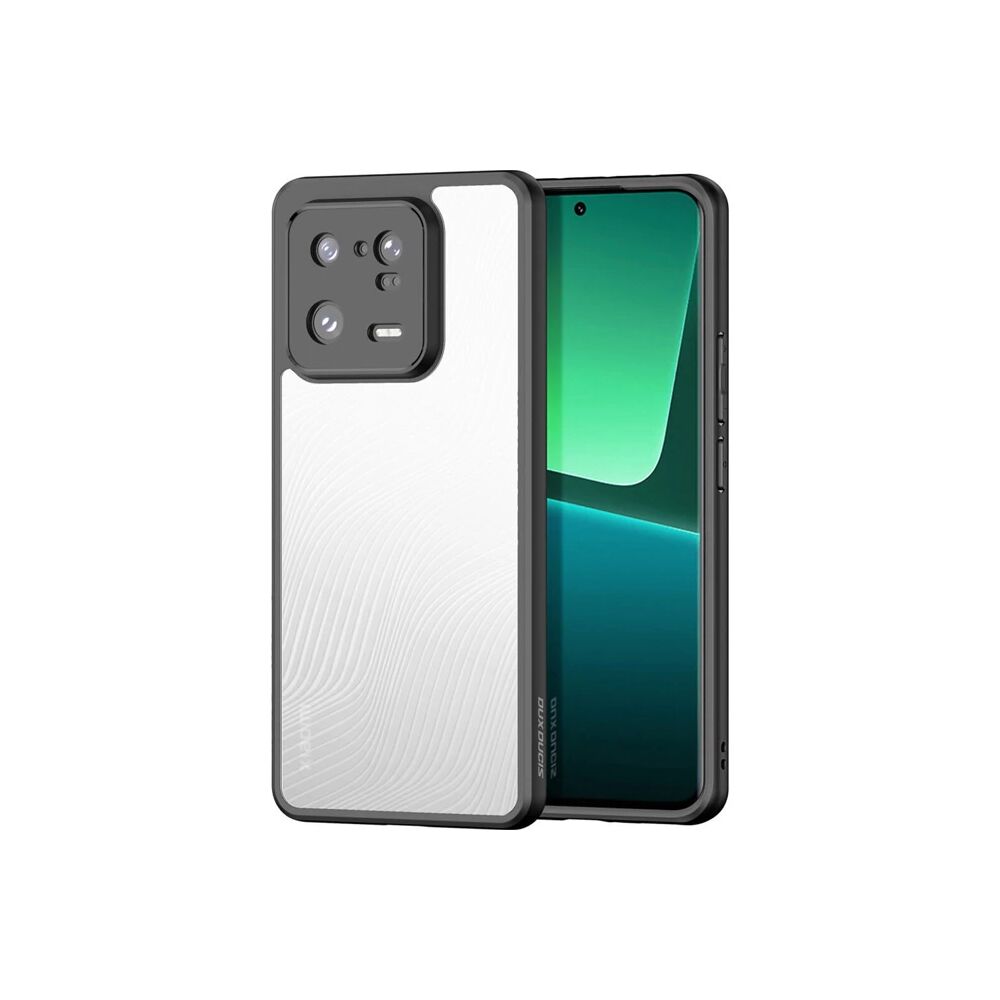 Dux Ducis Xiaomi 13 Pro Aimo Series Premium Buzlu Sert PC-TPU Kılıf