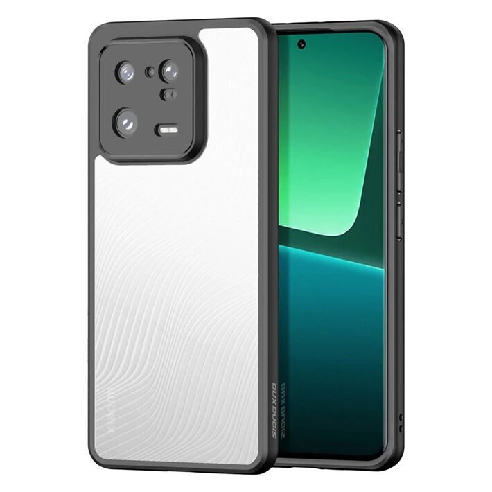 Dux Ducis Xiaomi 13 Pro Aimo Series Premium Buzlu Sert PC-TPU Kılıf