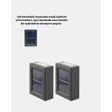 Güneş Enerjili Su Geçirmez Bahçe Apliği Uzun Ömürlü LED’li