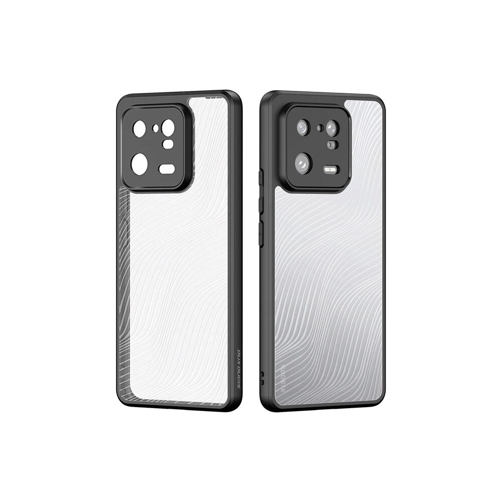 Dux Ducis Xiaomi 13 Pro Aimo Series Premium Buzlu Sert PC-TPU Kılıf