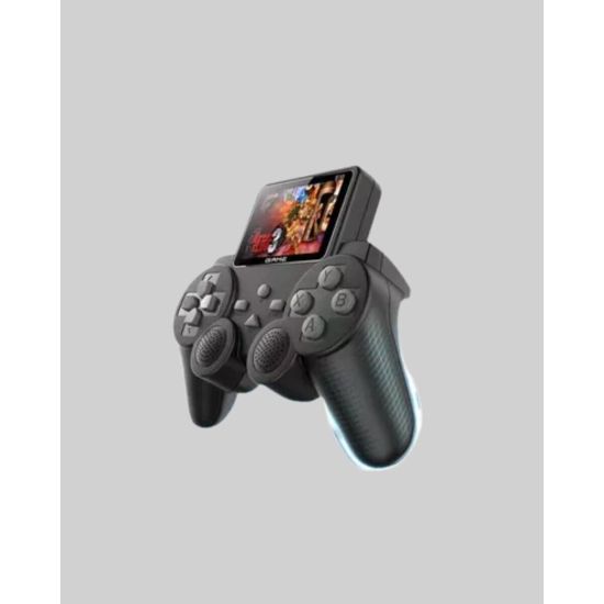 S10 Retro Oyun Konsolu Taşınabilir 2.8 İnç Ekran Ergonomik Nostalji