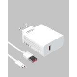120W Ultra Hızlı Şarj Adaptörü USB-C Destekli Güçlü Şarj Teknolojisi