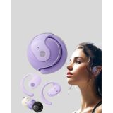 S05 Bluetooth 5.3 Kulaklık IPX4 Su Geçirmez Hızlı Eşleşme Güçlü Stereo