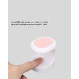 Taşınabilir Mini Oje Kurutma Makinesi 16W UV LED Hızlı Etkili Kurutucu