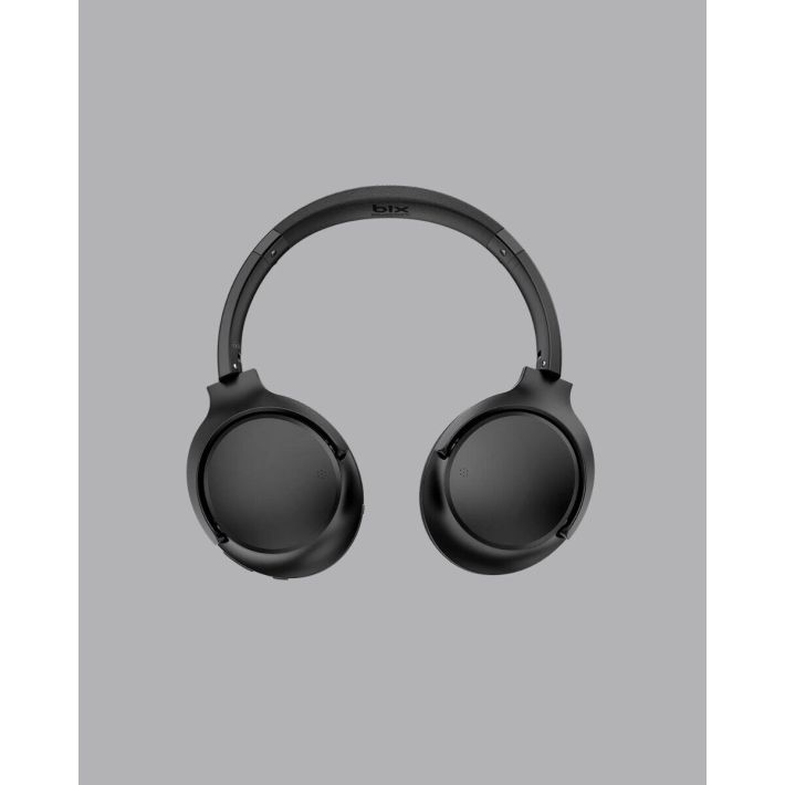 Kablosuz Bluetooth Kulaklık 5.0 18 Saat Kullanım Dinamik Sürücü Siyah