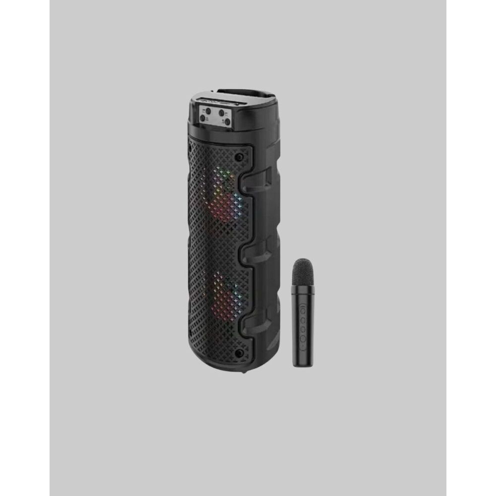 Taşınabilir Bluetooth Hoparlör Çift Sürücü Güçlü Bas HD Ses Çoklu Bağl