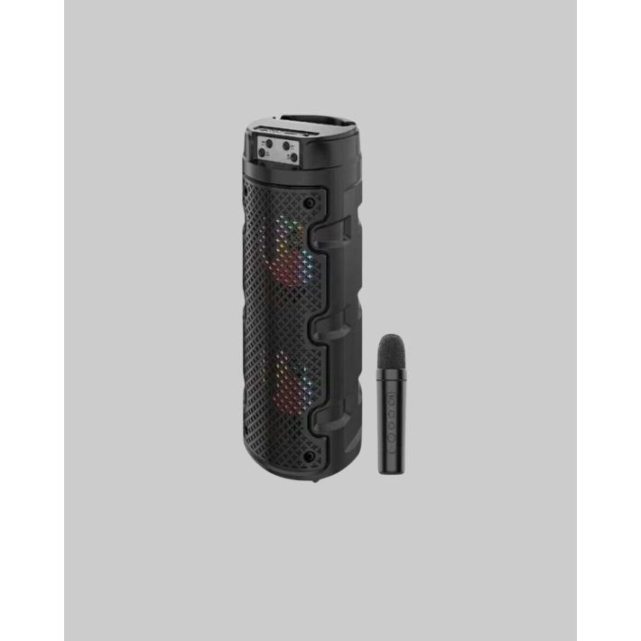 Taşınabilir Bluetooth Hoparlör Çift Sürücü Güçlü Bas HD Ses Çoklu Bağl