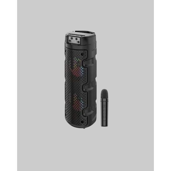 Kablosuz Stereo Hoparlör USB + SD Kart + AUX Destekli Bluetooth 5.0