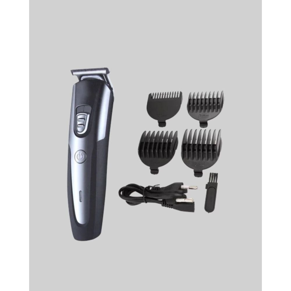 Kuaför Tipi Şarjlı Saç ve Sakal Kesme Makinesi Güçlü Motorlu