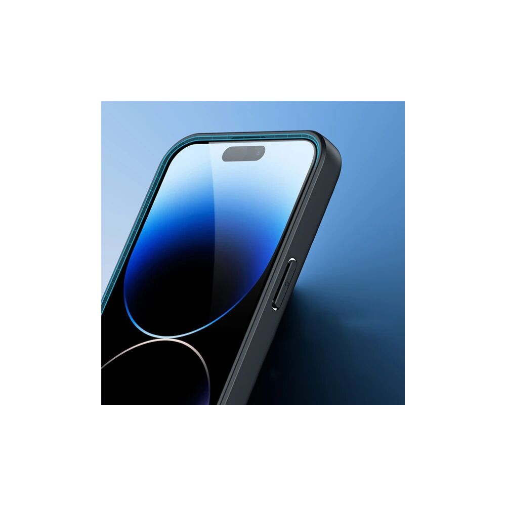 Dux Ducis iPhone 14 Pro Aimo Series MagSafe Premium Buzlu Sert PC-TPU 
