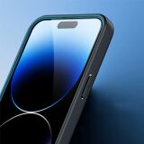 Dux Ducis iPhone 14 Pro Aimo Series MagSafe Premium Buzlu Sert PC-TPU 