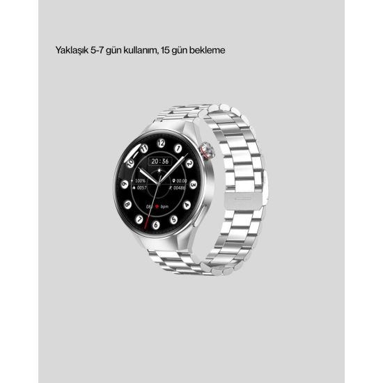 SW55 Akıllı Saat