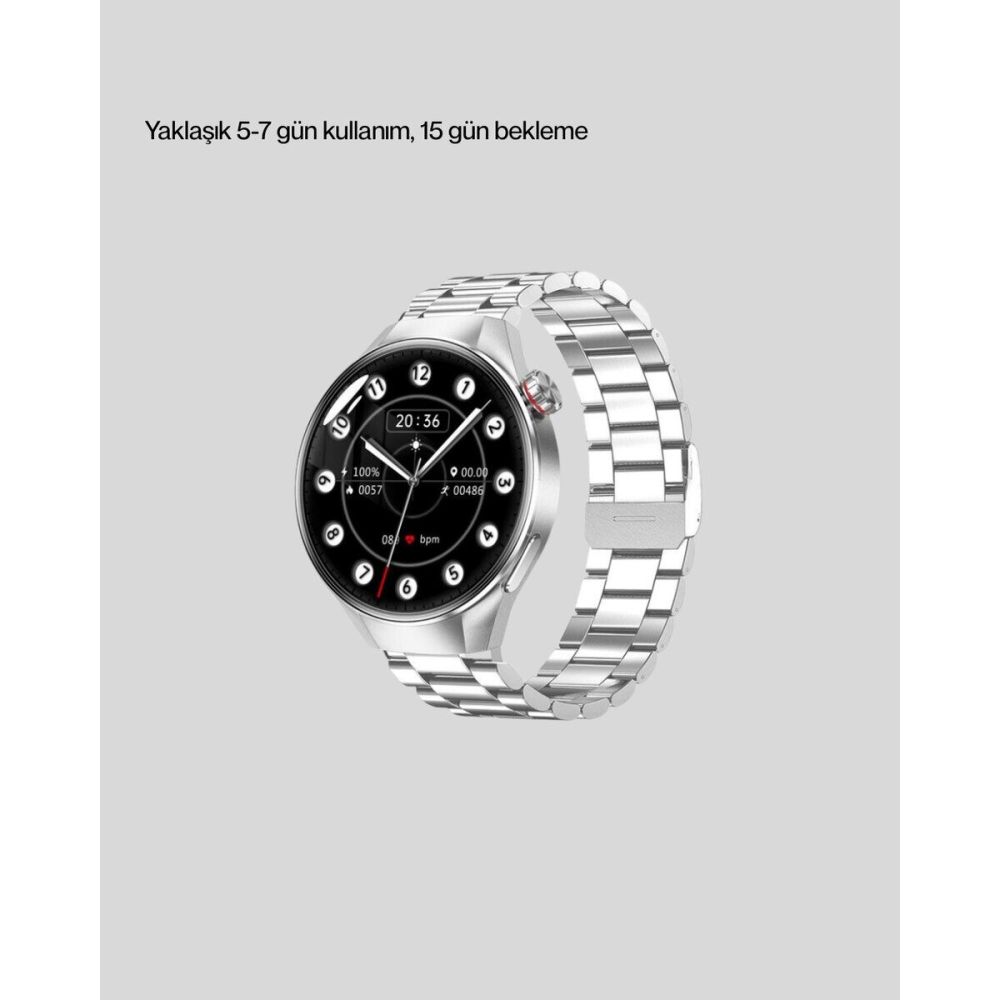 SW55 Akıllı Saat