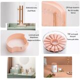 EZERE Takı-Yüzük-Küpe-Kolye Ve Aksesuar Düzenleyici Mücevher Organizer