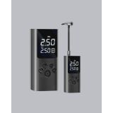 USB Şarjlı Taşınabilir Hava Kompresörü Dijital Ekranlı