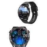 Akıllı Saat Yeni Model Sesli Asistan Bildirim Görme Bluetooth Bağlantı