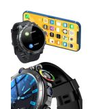 Akıllı Saat Yeni Model Sesli Asistan Bildirim Görme Bluetooth Bağlantı
