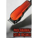 Lazer Öncesi Kısaltma Makinesi Profesyonel Tıraş Makinesi