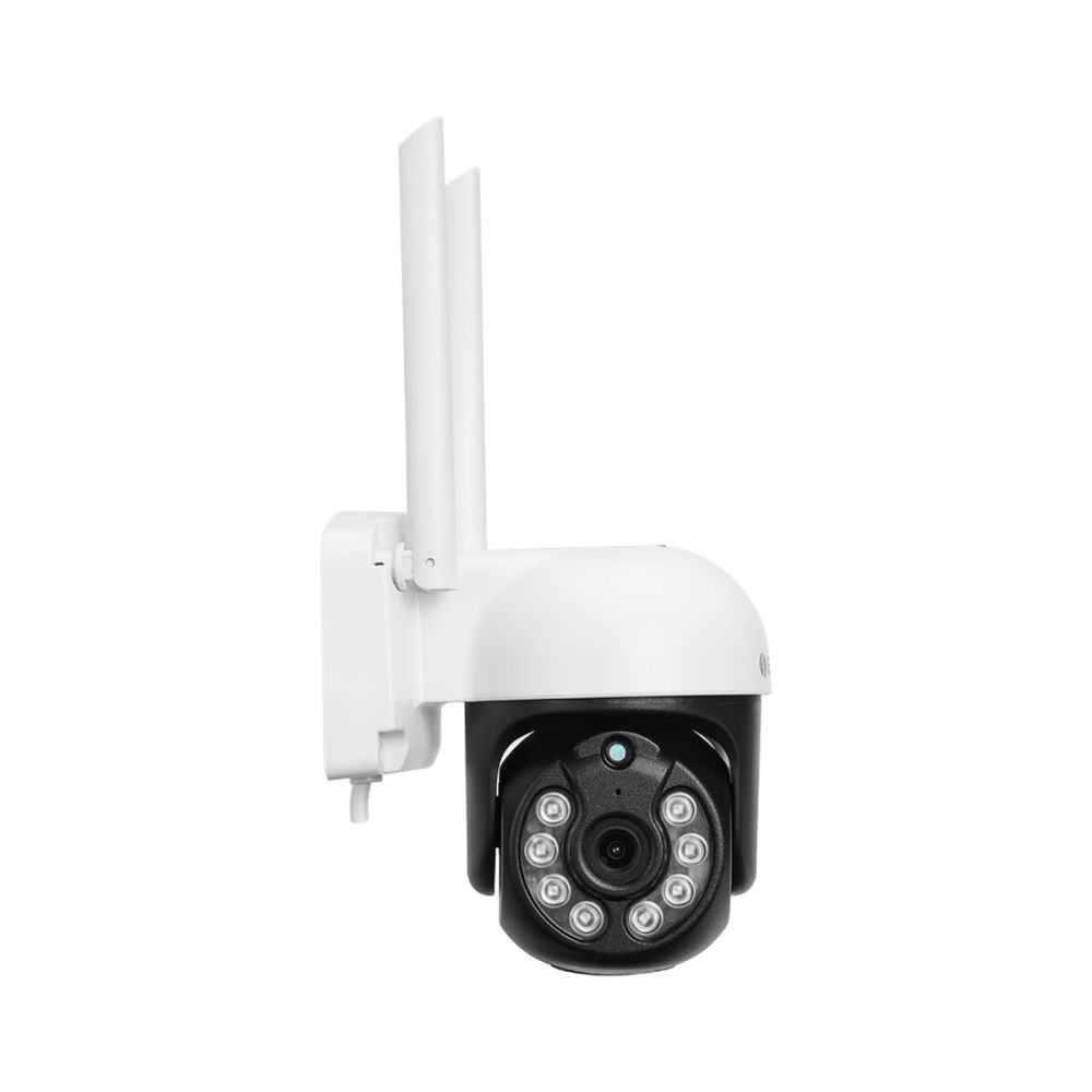 S-LINK SL-PTZ01 Akıllı Güvenlik Kamerası WiFi 3Mpix 28mm Lens 25m. Gec