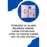 Kadınlar İçin Dokunmatik Ekran Akıllı Saat ve Gamer Kablosuz Bluetooth