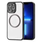 Dux Ducis iPhone 13 Pro Aimo Series MagSafe Premium Buzlu Sert PC-TPU 