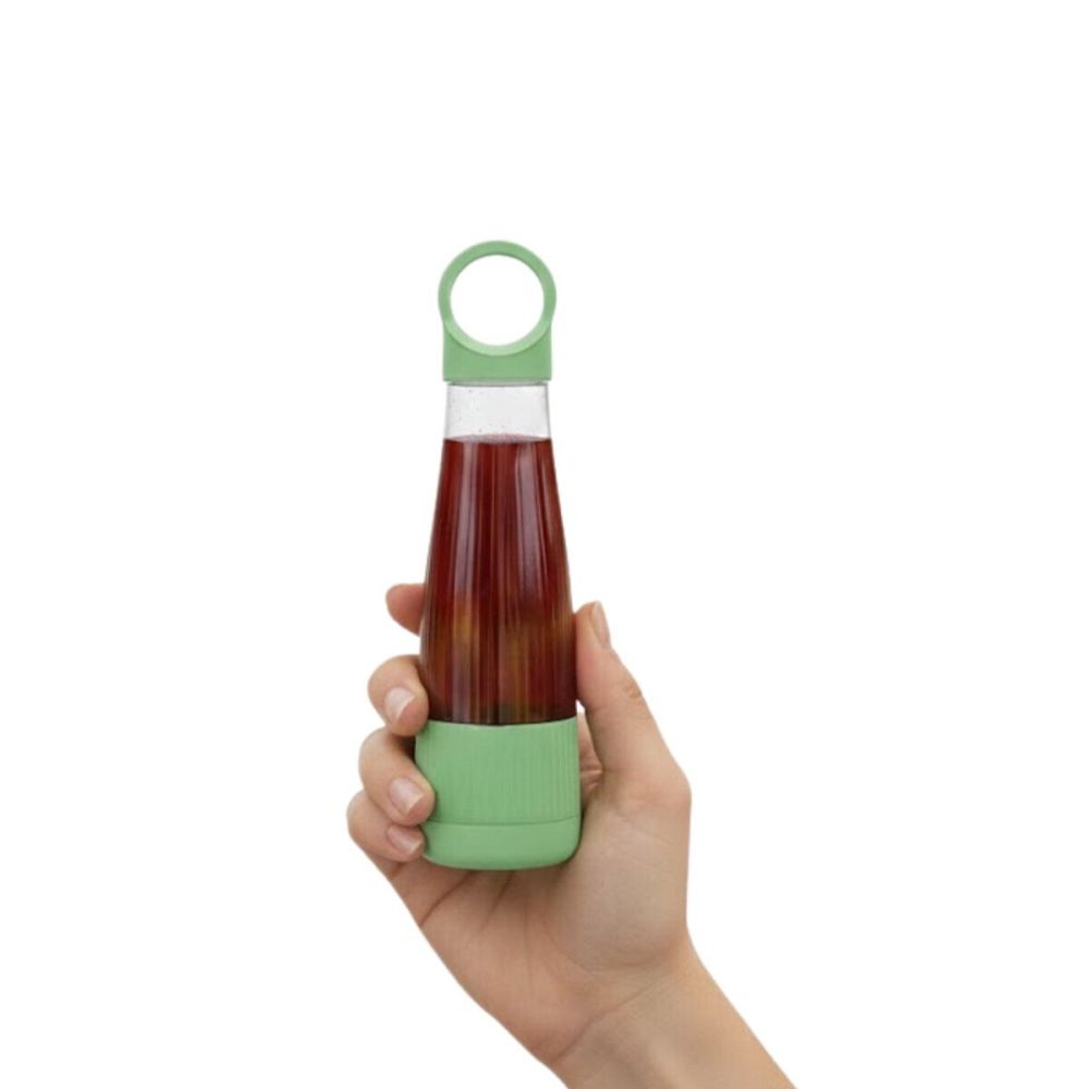 Günlük Smoothie ve Shake İçin USB Şarjlı Taşınabilir Blender