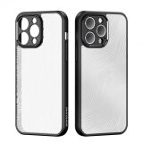Dux Ducis iPhone 13 Pro Max Aimo Series Premium Buzlu Sert PC-TPU Kılı