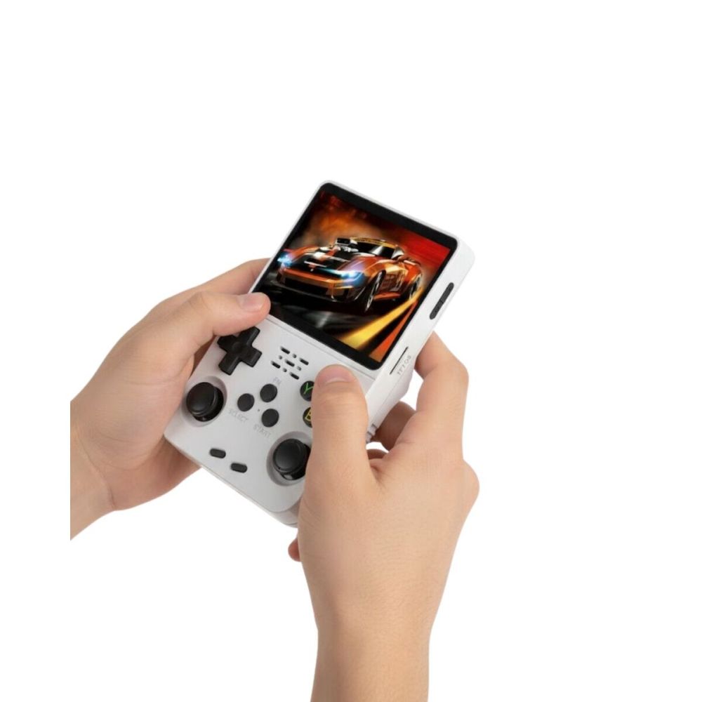Retro El Oyun Konsolu Hızlı Şarj ve Yüksek Performanslı Sistem