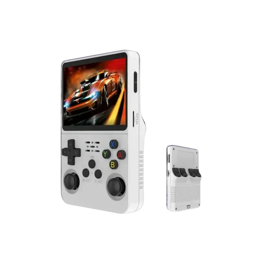 Klasik Oyun Konsolu 64 Bit İşlemci ve Çift Kart Girişi Özellikli