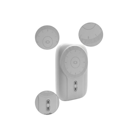Yüksek Kapasiteli 22.5W Hızlı Şarj Taşınabilir Powerbank
