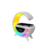 Modern RGB Işıklı Kablosuz Hoparlör Uzun Süreli Müzik Keyfi