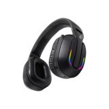 RGB Aydınlatmalı Kablosuz Oyuncu Kulaklığı Konsol ve PC Uyumlu