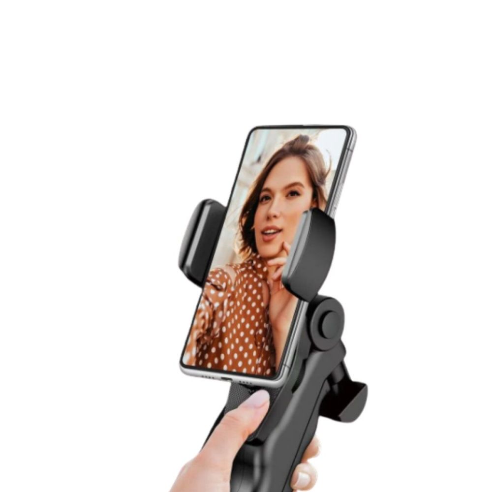Telefon Tripodu Masaüstü Stand 360 Derece Dönebilen Telefon Tutucu