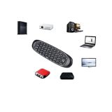 Android TV ve PC Uyumlu Kablosuz Hava Fareli Kumanda