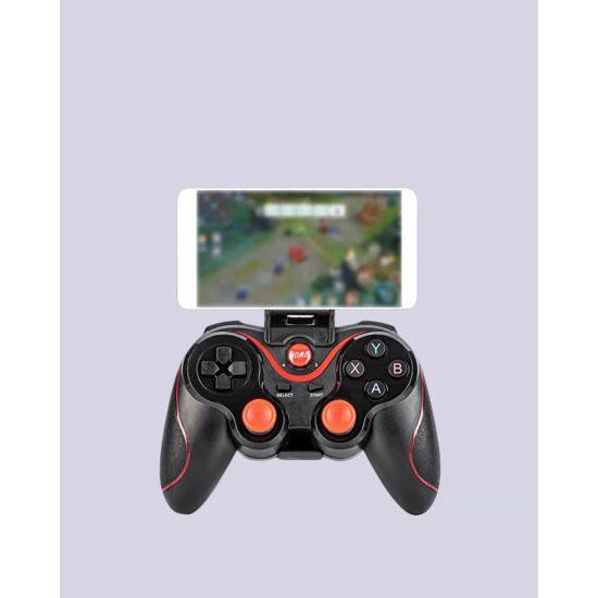 Yüksek Hassasiyetli Kablosuz Oyun Kolu PC ve Mobil Uyumlu